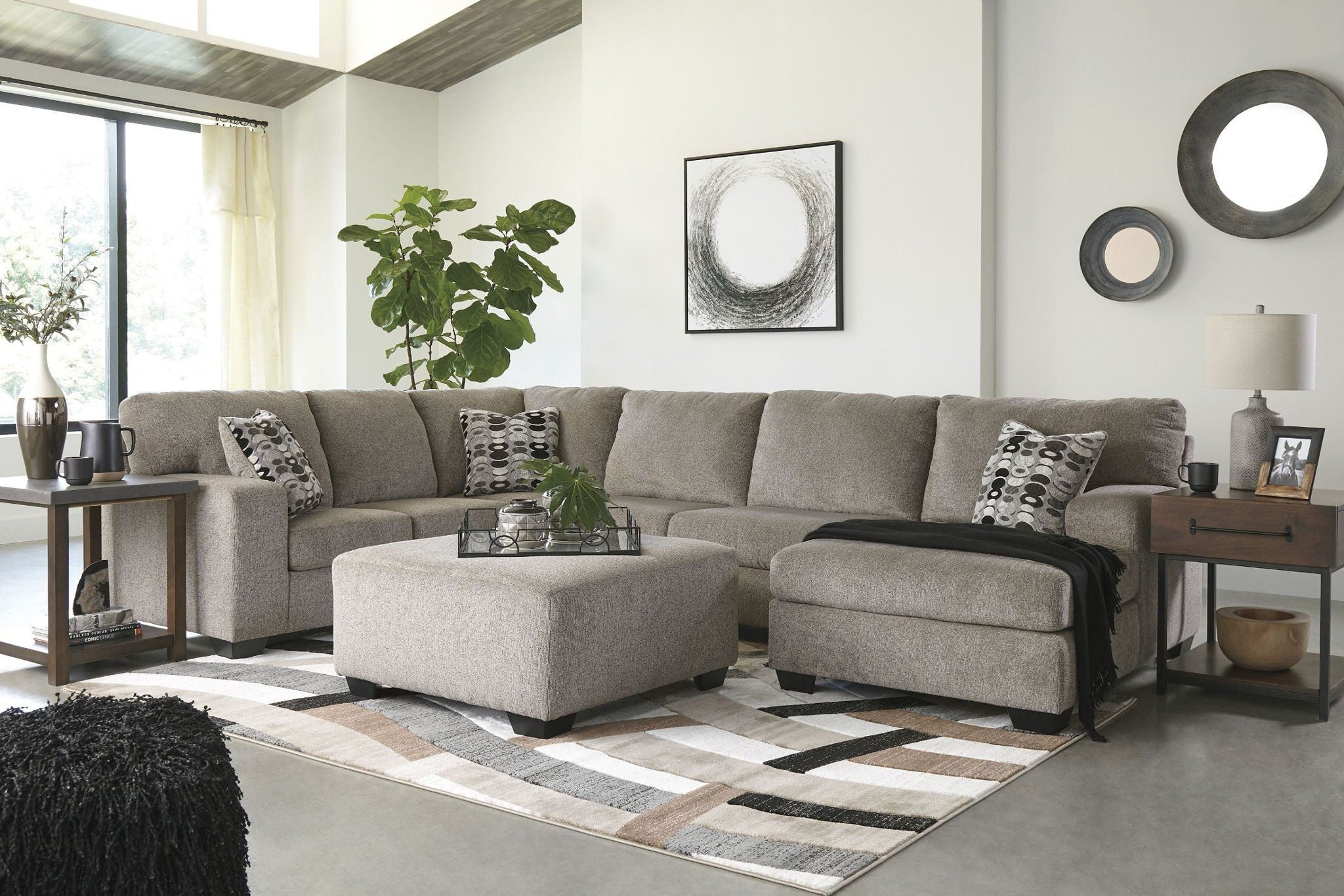 Ballinasloe - Sectional Set - Urban Living Furniture (Los Angeles, CA)