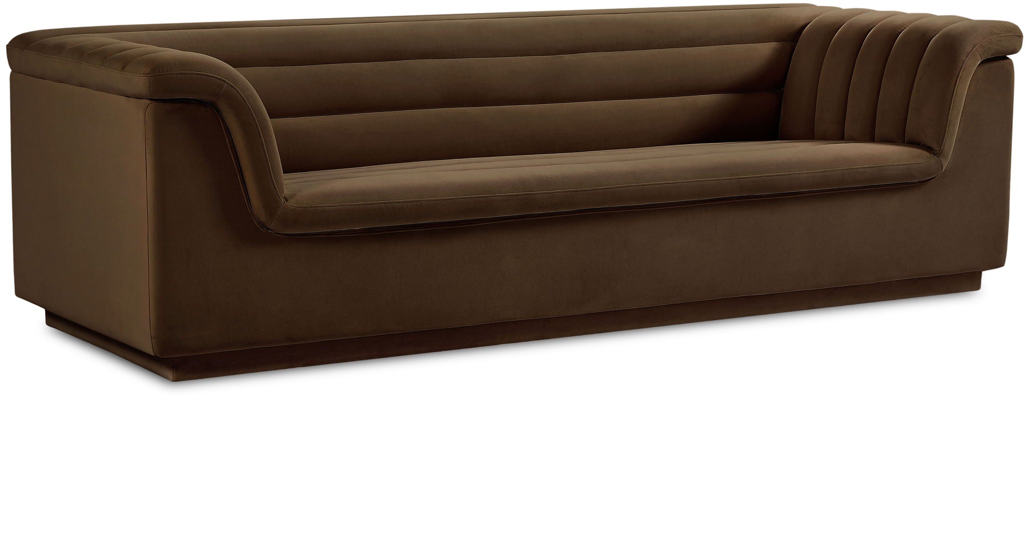 Cascade - Velvet Sofa - Urban Living Furniture (Los Angeles, CA)