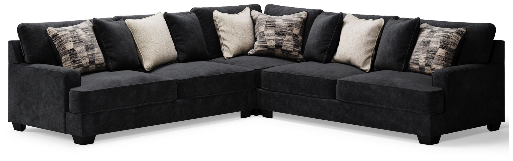 Lavernett - Sectional - Urban Living Furniture (Los Angeles, CA)