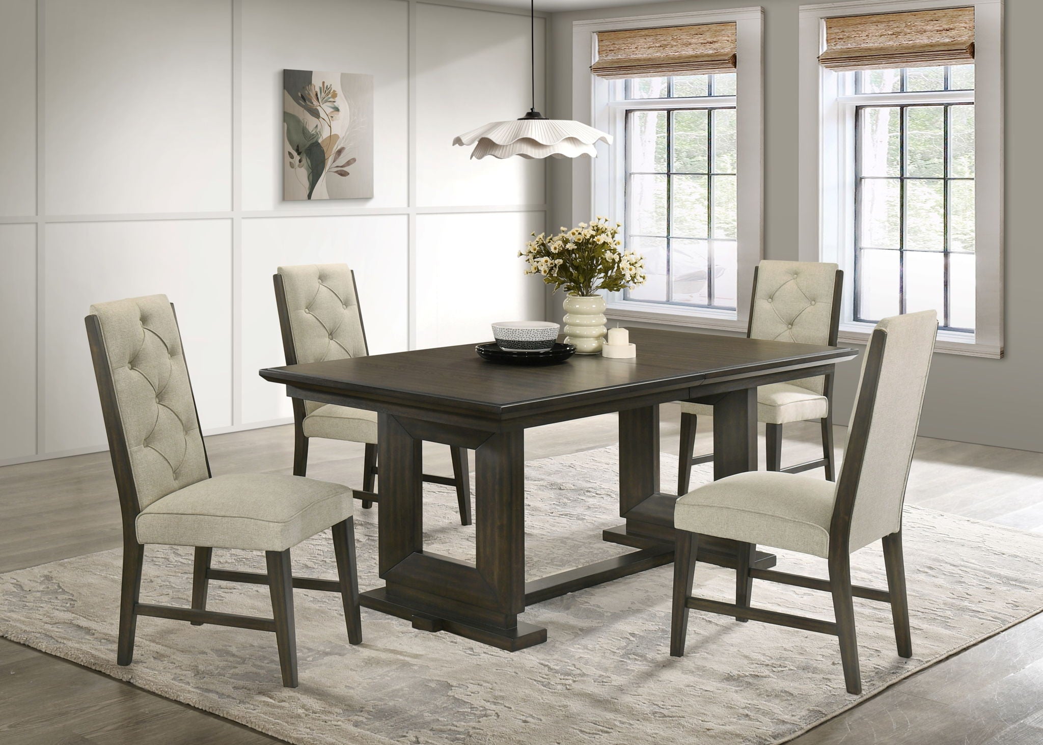 Herbert - Dining Room Set - Urban Living Furniture (Los Angeles, CA)