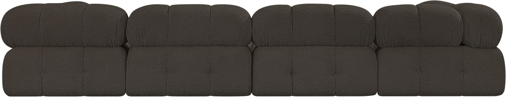 Ames - 6 Piece Fabric Modular Sectional - Urban Living Furniture (Los Angeles, CA)