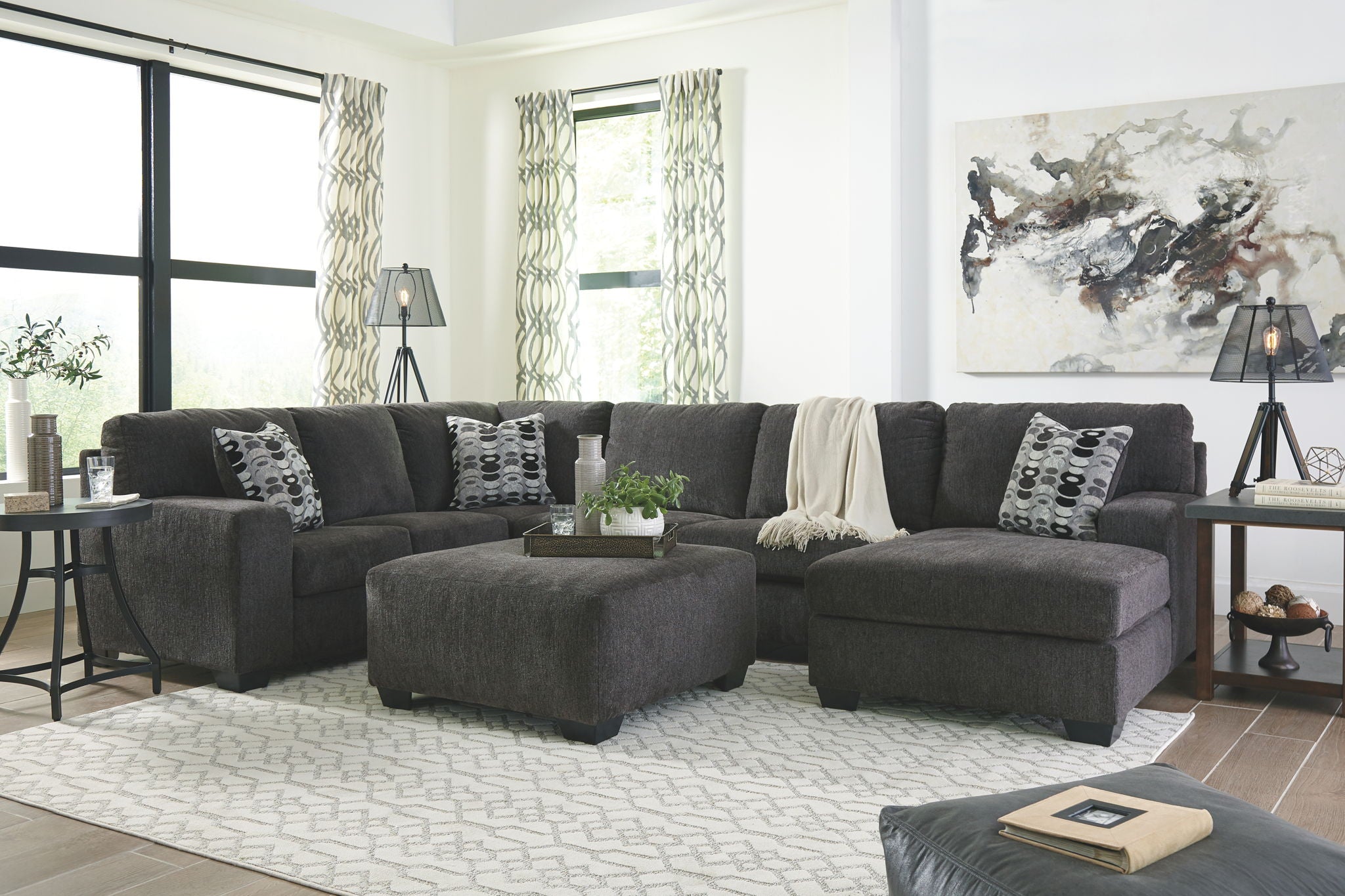Ballinasloe - Sectional - Urban Living Furniture (Los Angeles, CA)