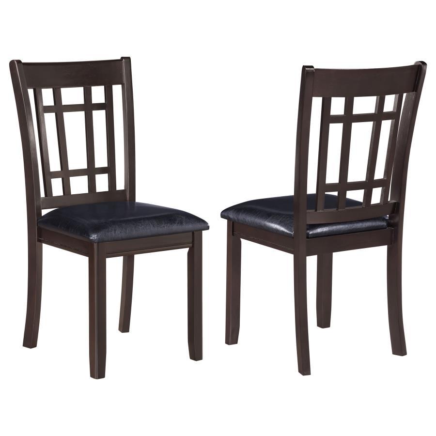 Lavon - Wood Dining Side Chair (Set of 2) - Urban Living Furniture (Los Angeles, CA)