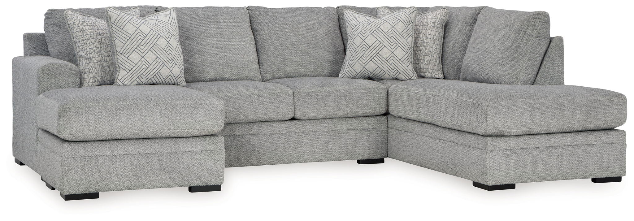 Casselbury - Sectional - Urban Living Furniture (Los Angeles, CA)