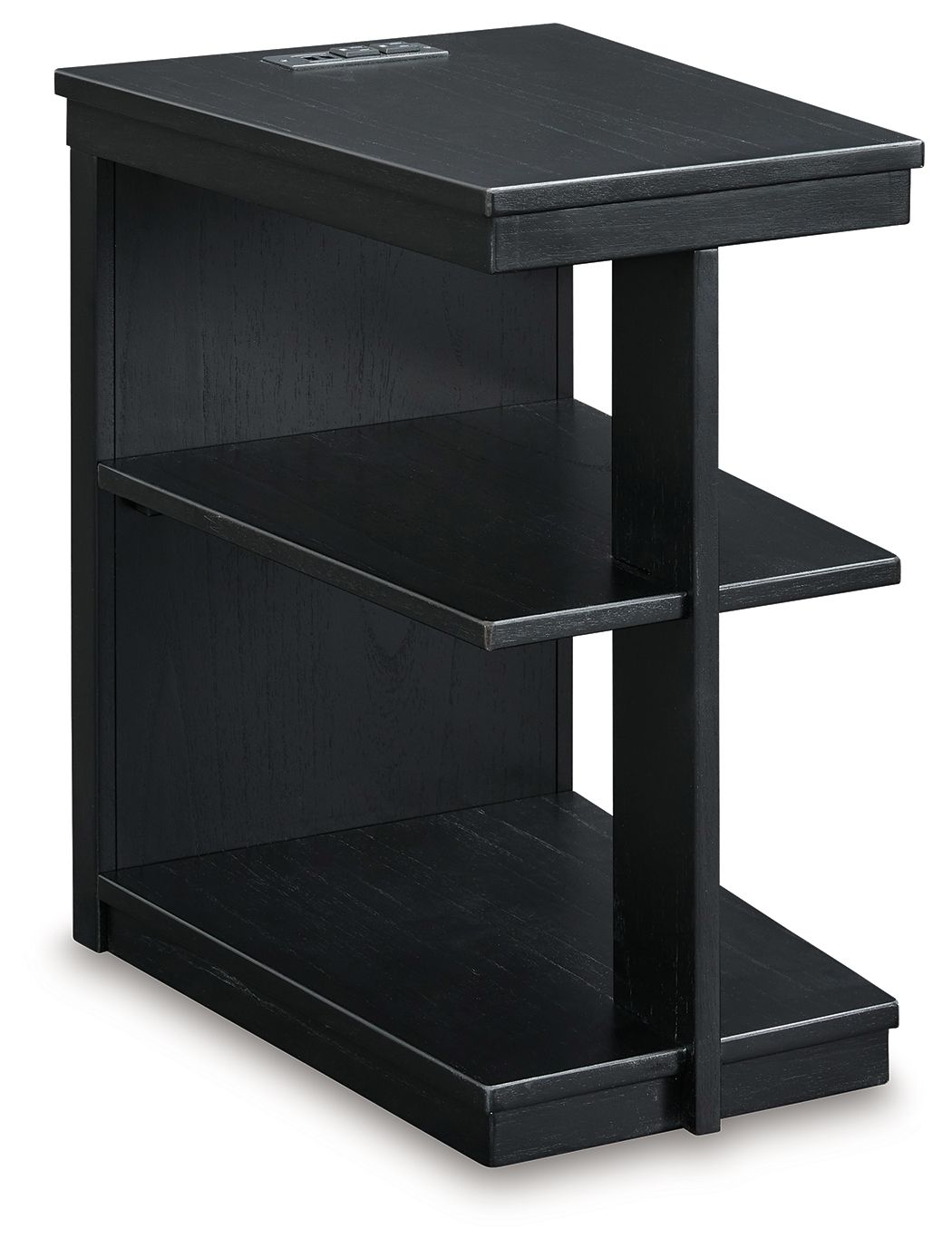 Winbardi - Black - Chair Side End Table - Urban Living Furniture (Los Angeles, CA)