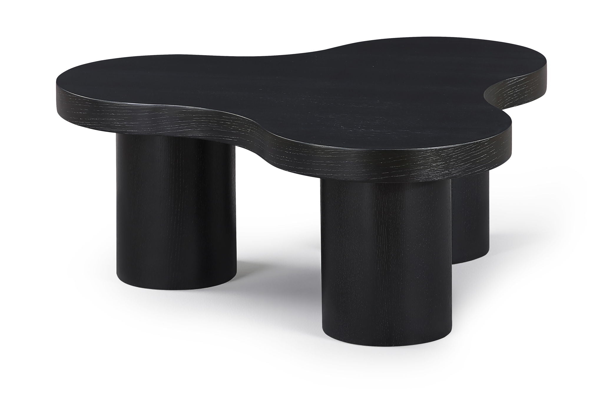 Cove - Oak Veneer And Solid Wood Coffee Table - Urban Living Furniture (Los Angeles, CA)