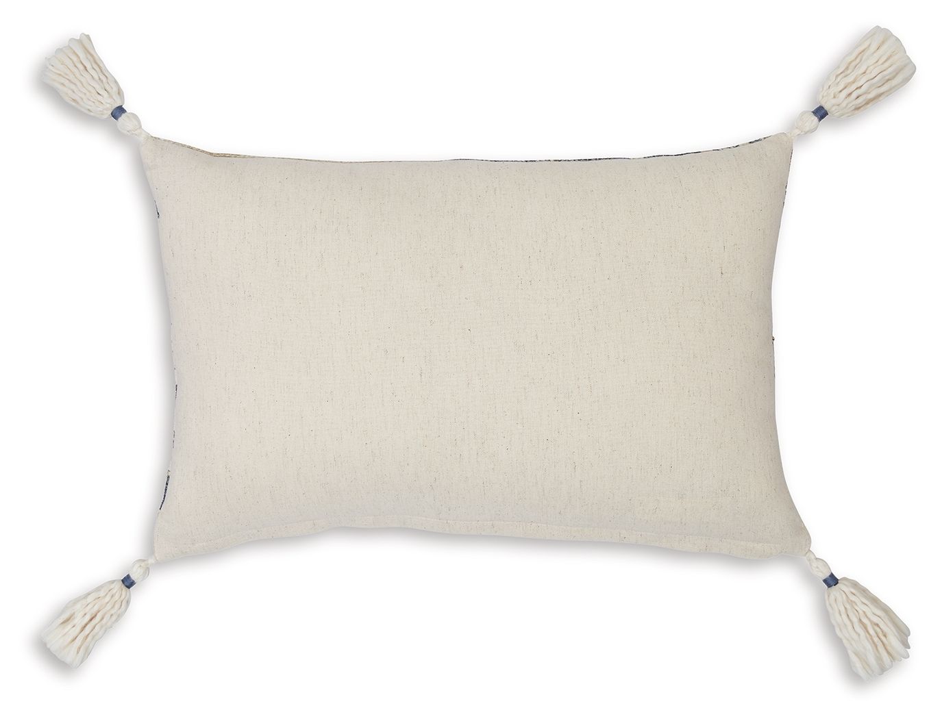 Winbury - Pillow (Set of 4) - Blue / Tan / White - Urban Living Furniture (Los Angeles, CA)