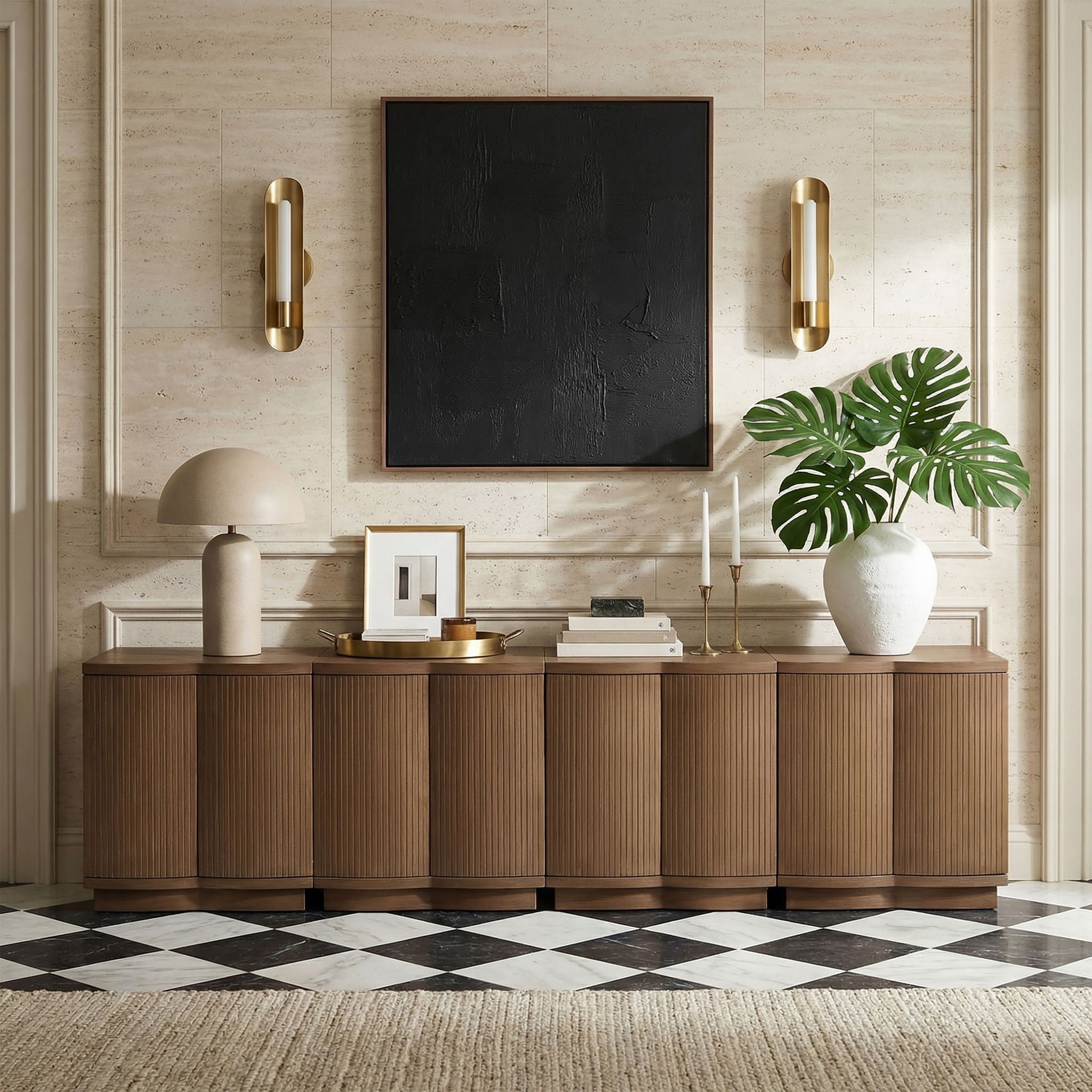 Aveline - Sideboard / Buffet - Urban Living Furniture (Los Angeles, CA)