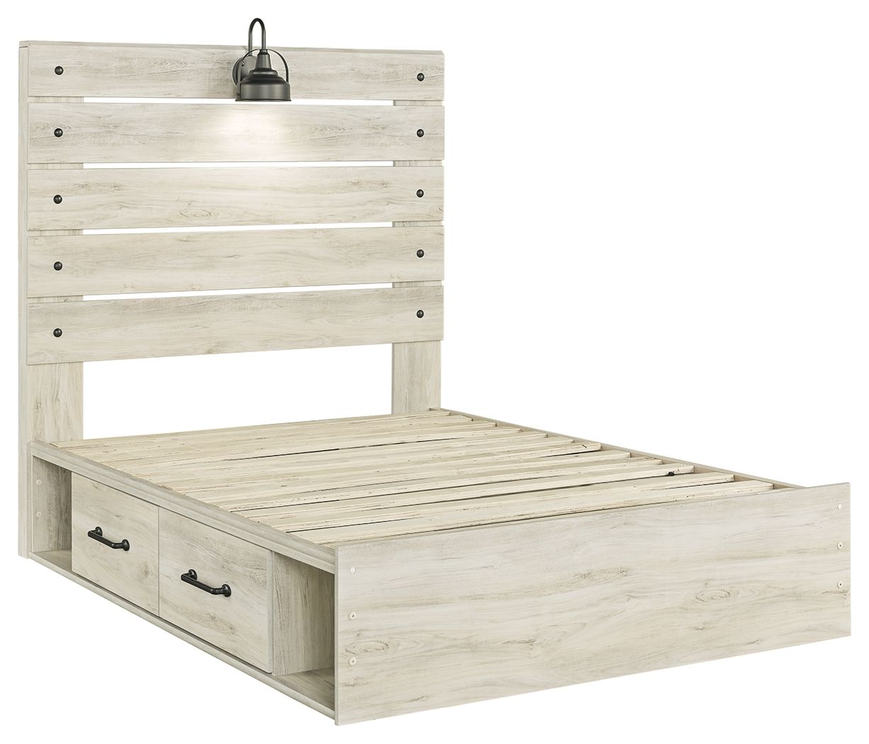 Cambeck - Panel Bed - Urban Living Furniture (Los Angeles, CA)