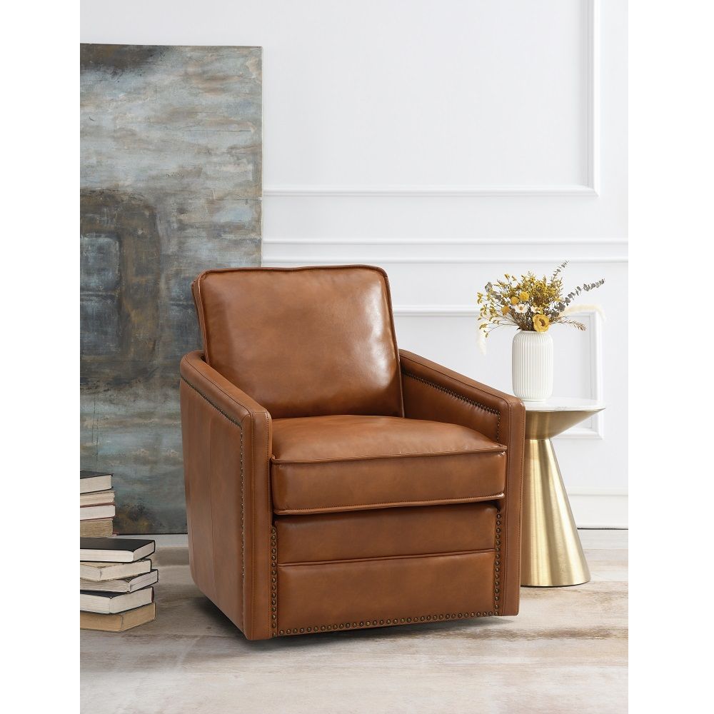 Rocha - Swivel Chair With Glider - Urban Living Furniture (Los Angeles, CA)