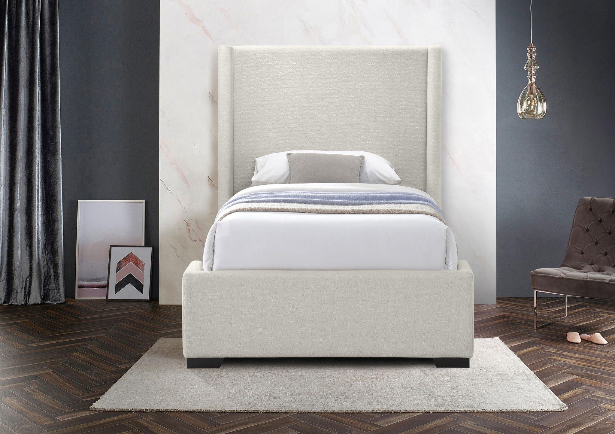 Oxford - Bed - Urban Living Furniture (Los Angeles, CA)