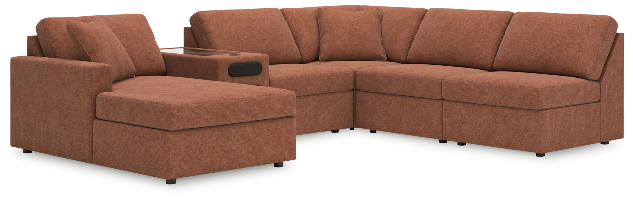 Modmax - Spice - Sectional - Urban Living Furniture (Los Angeles, CA)