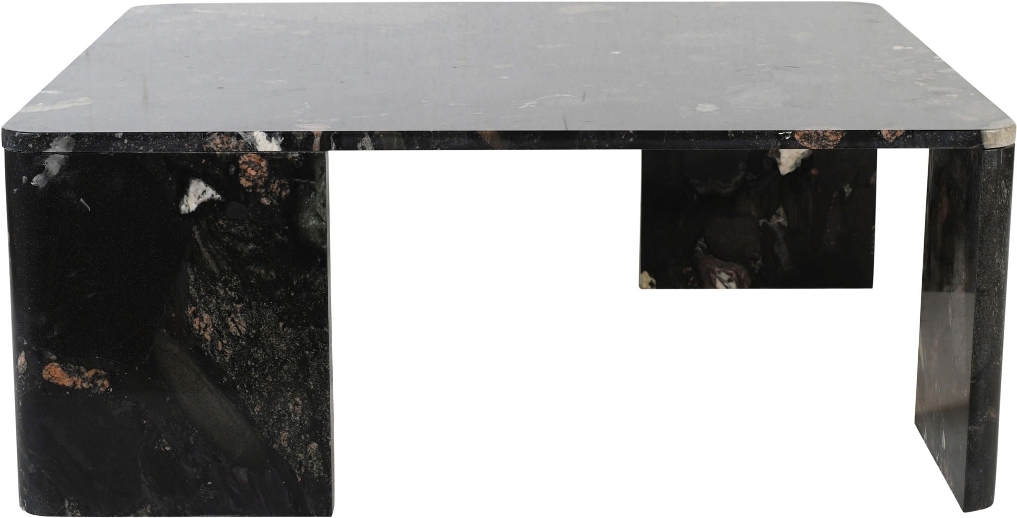 Livorno - Coffee Table - Stone - Urban Living Furniture (Los Angeles, CA)