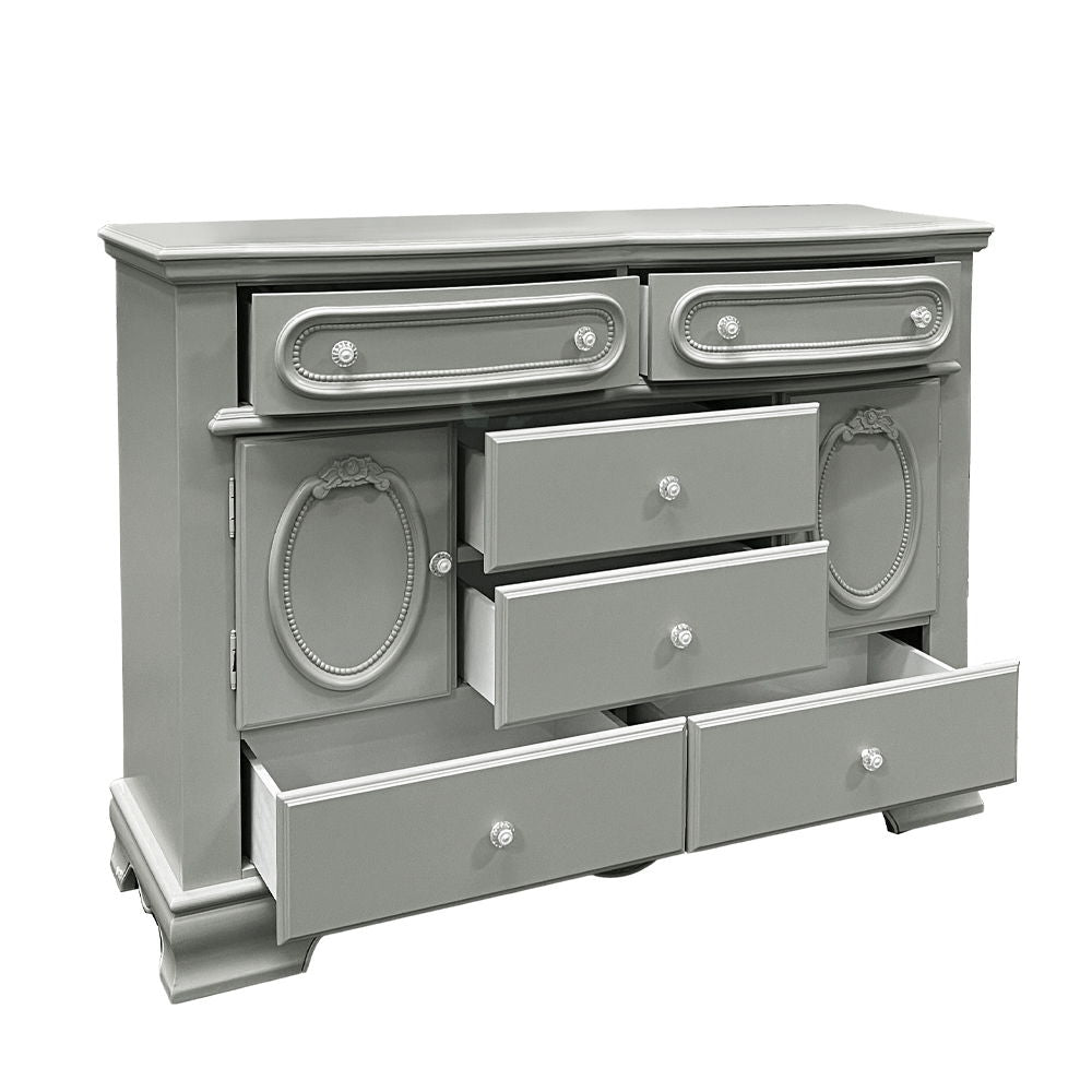 Flora - Dresser - Urban Living Furniture (Los Angeles, CA)