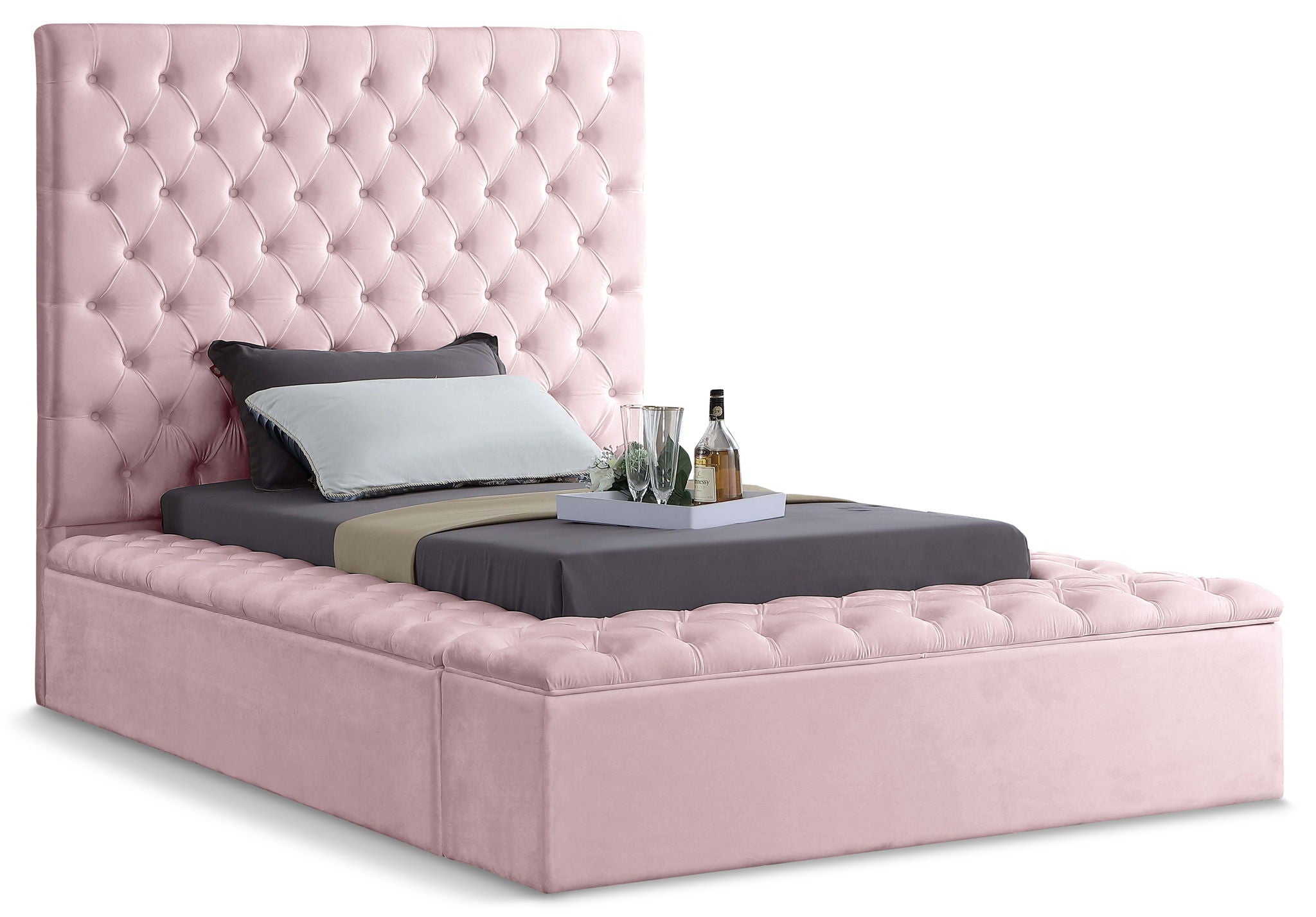 Bliss - Bed - Urban Living Furniture (Los Angeles, CA)