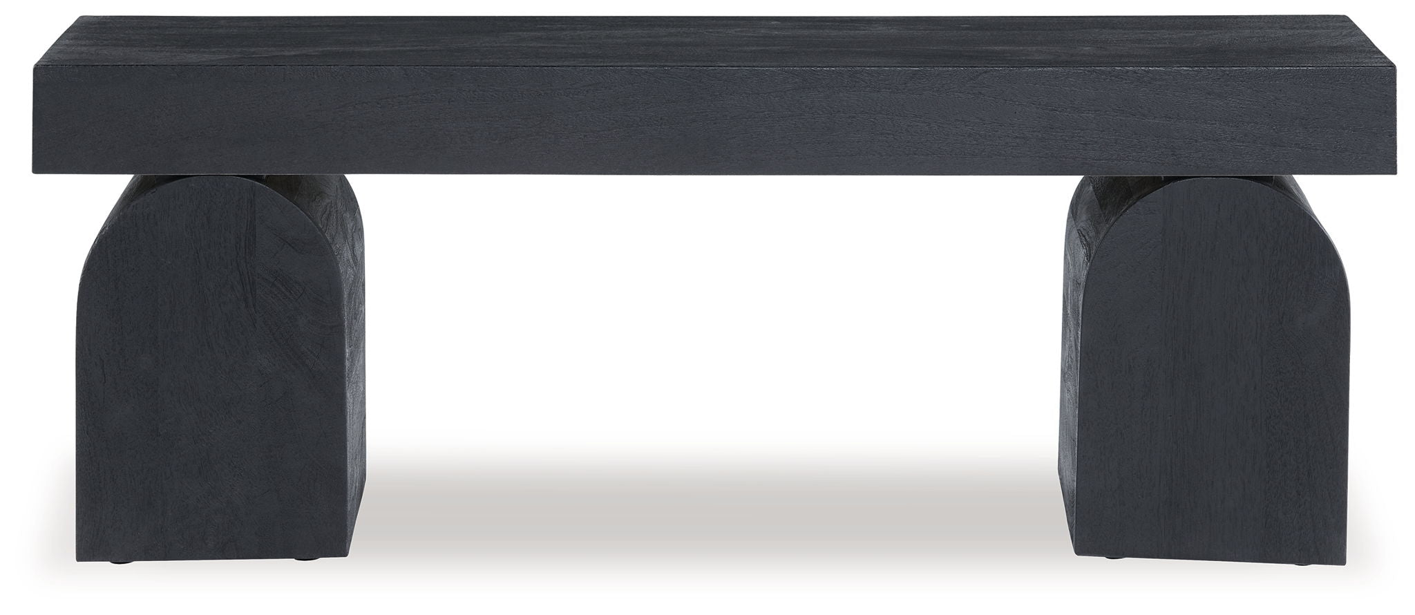 HoLGrove - Black - Accent Bench - Urban Living Furniture (Los Angeles, CA)
