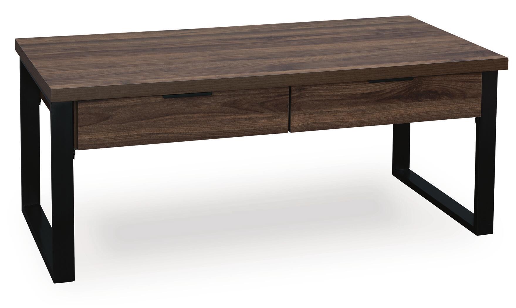 Wickman Falls - Rectangular Table - Urban Living Furniture (Los Angeles, CA)