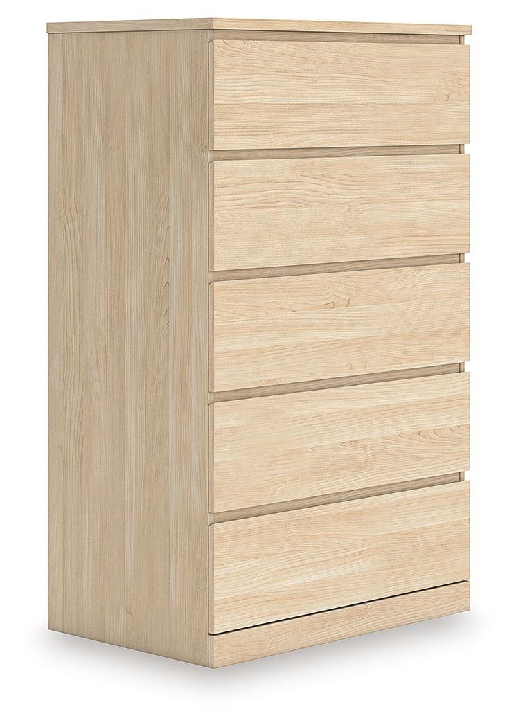 Onita - Five Drawer Chest - Urban Living Furniture (Los Angeles, CA)