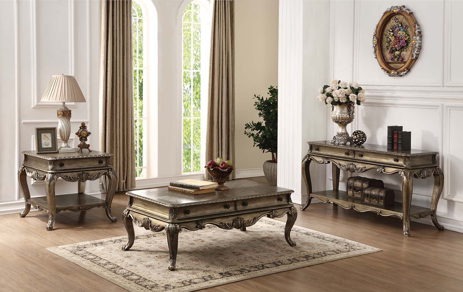 Ragenardus - End Table - Urban Living Furniture (Los Angeles, CA)