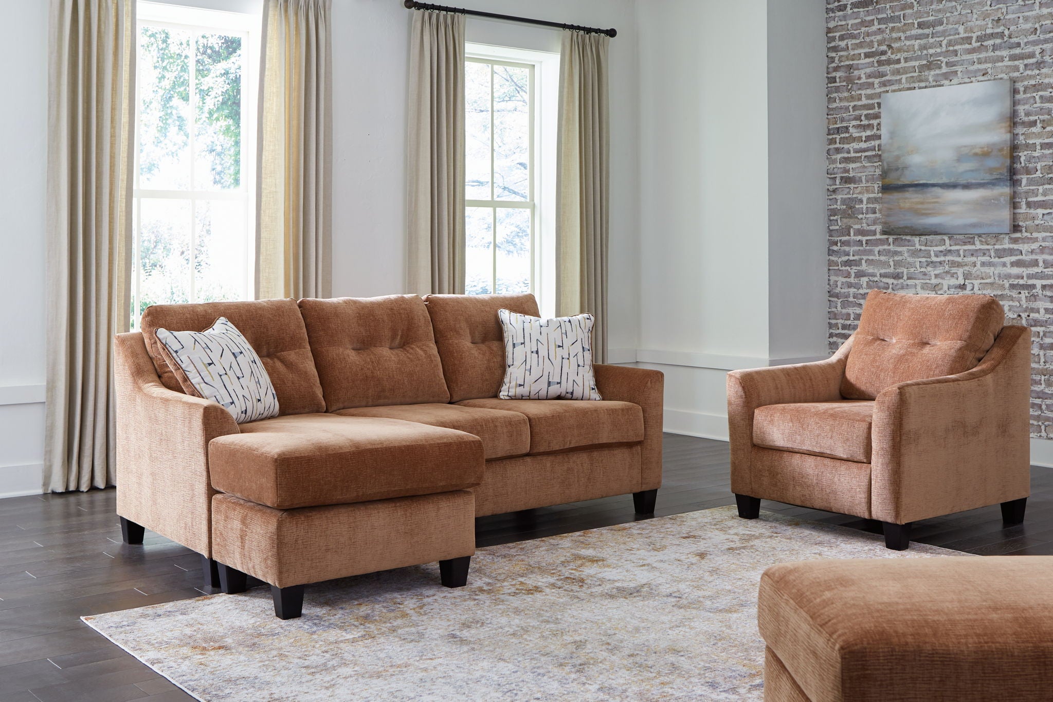 Amity Bay - Living Room Set - Urban Living Furniture (Los Angeles, CA)