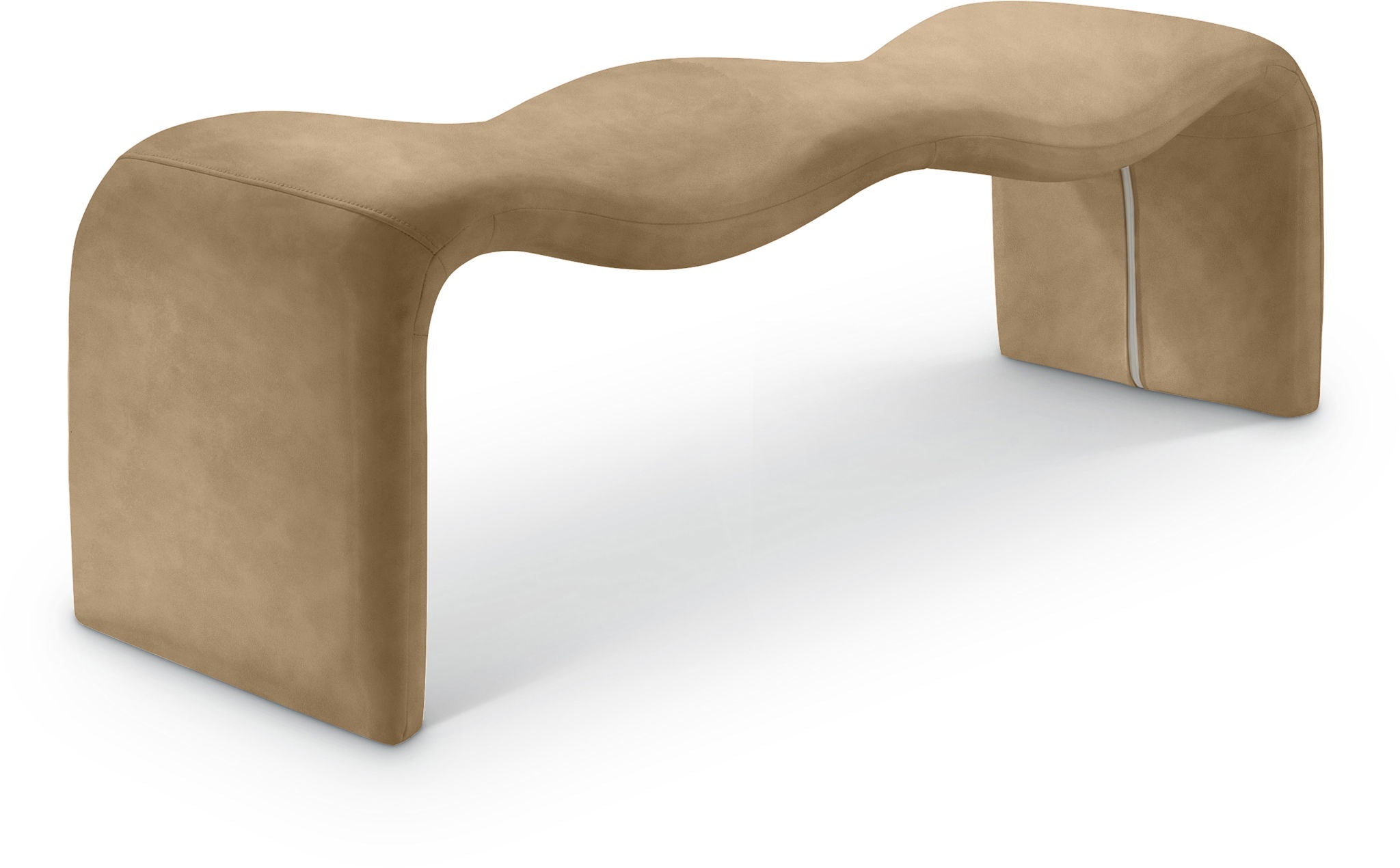 Willow - Faux Leather Bench - Urban Living Furniture (Los Angeles, CA)