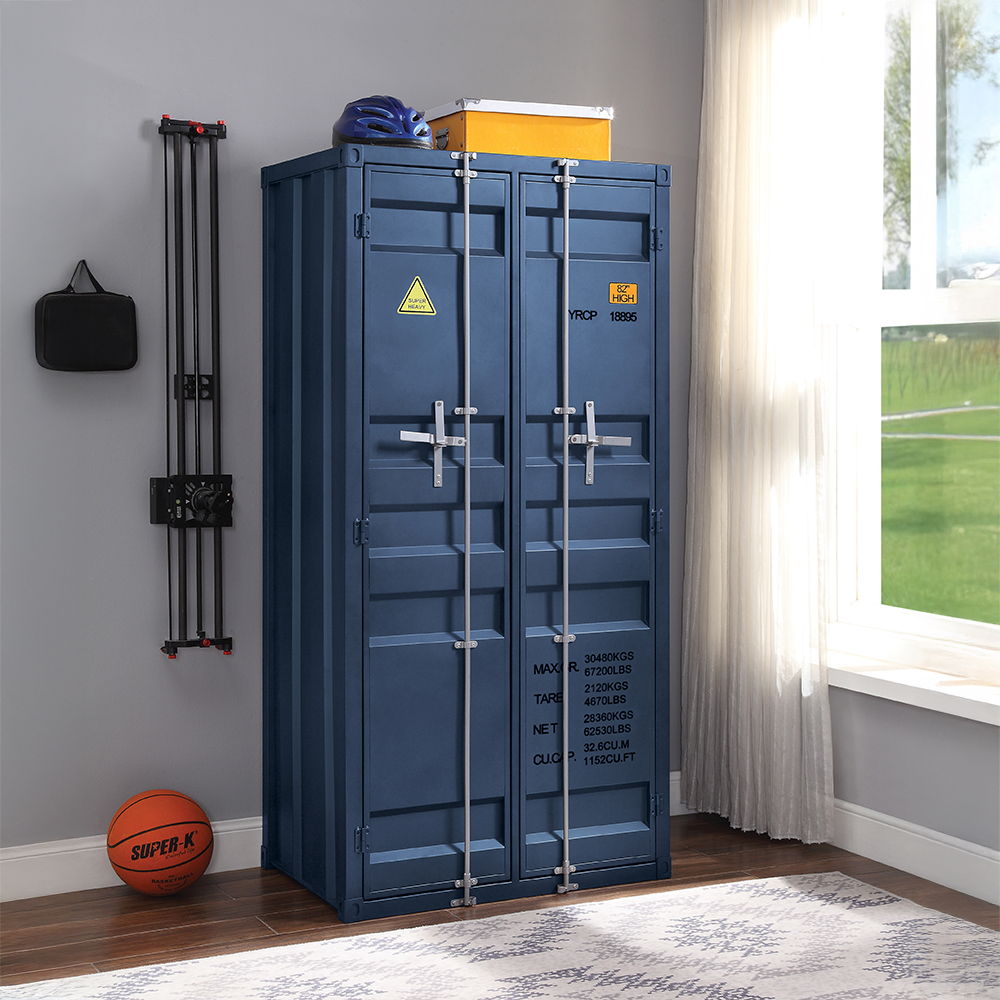 Cargo - Wardrobe (Double Door) - Urban Living Furniture (Los Angeles, CA)
