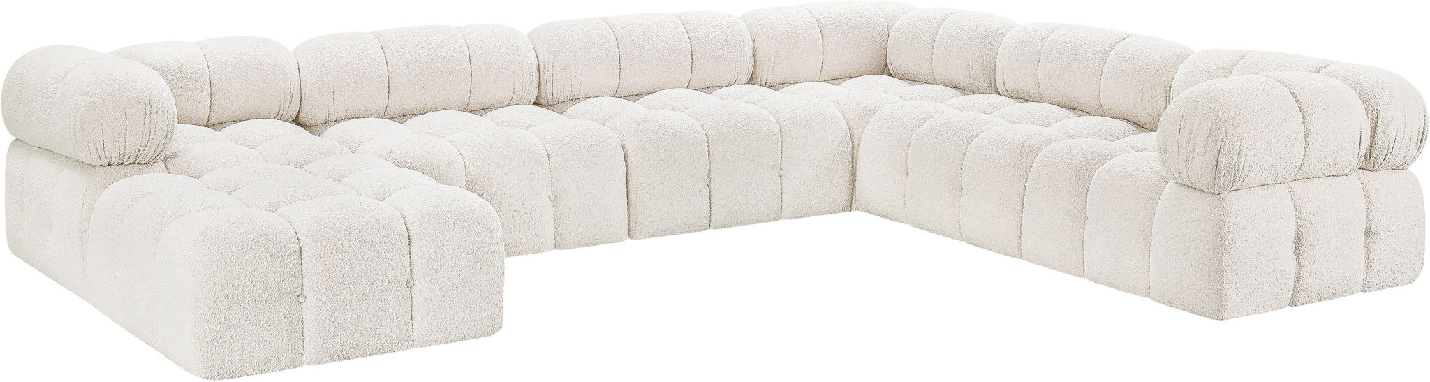 Ames - 7 Piece Modular Sectional - Urban Living Furniture (Los Angeles, CA)