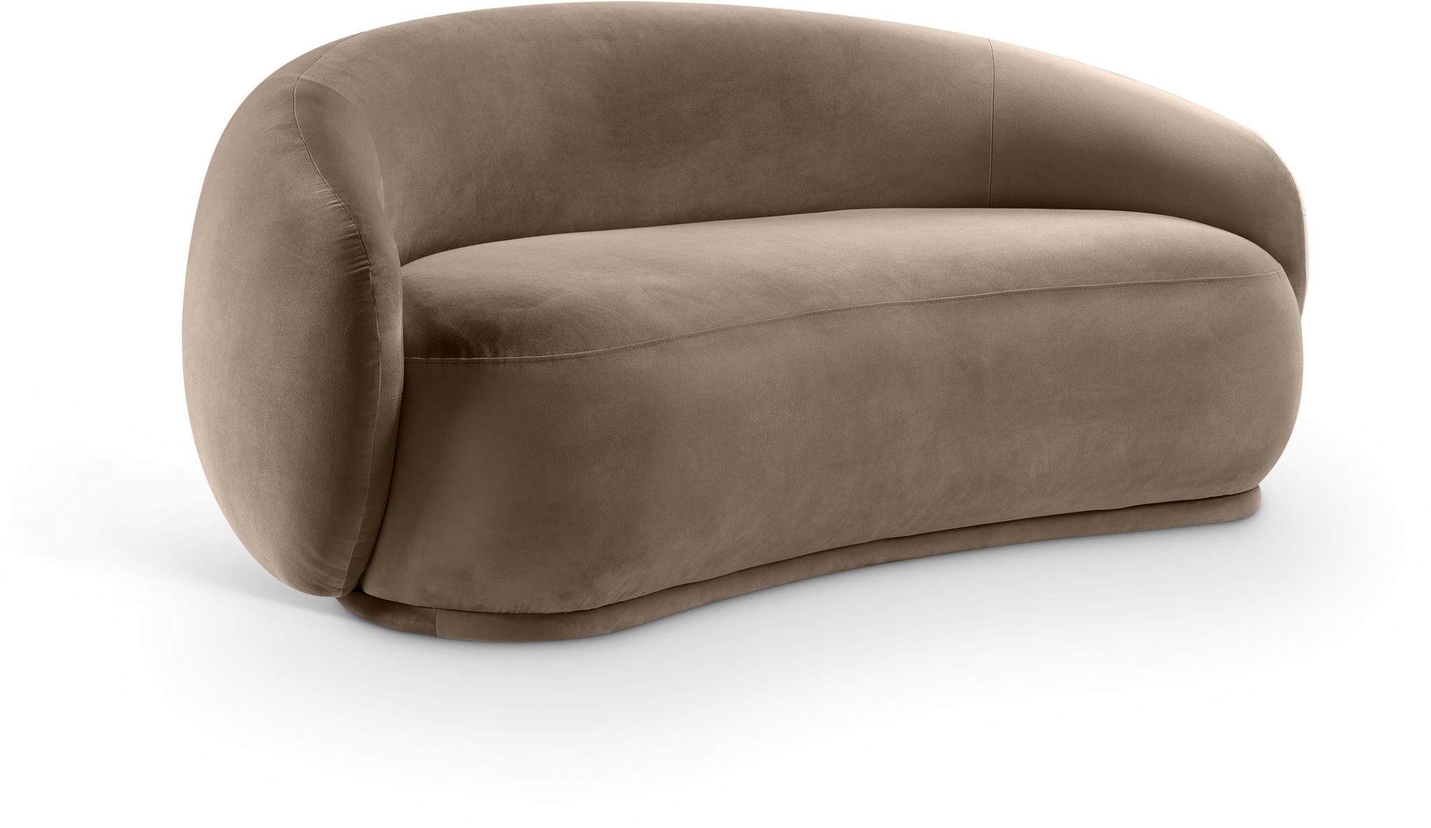 Emery - Velvet Loveseat - Urban Living Furniture (Los Angeles, CA)