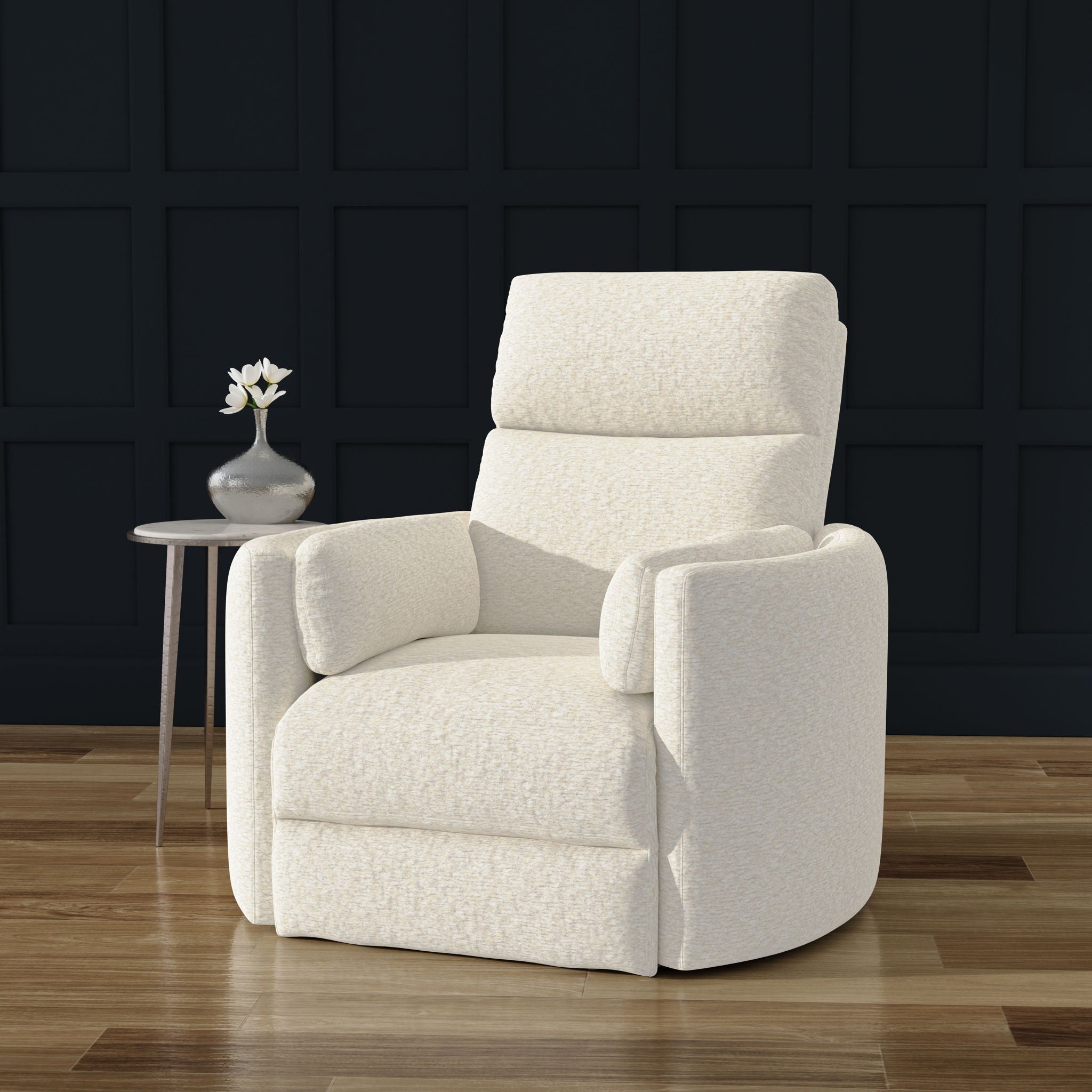 Radius - Power Swivel Glider Recliner - Urban Living Furniture (Los Angeles, CA)