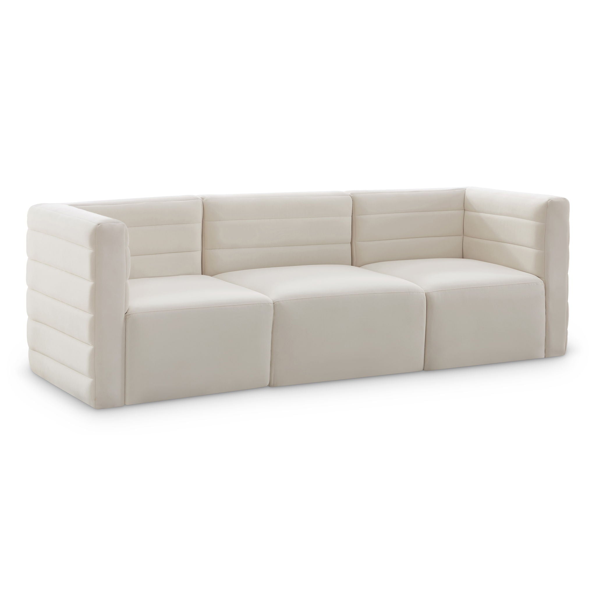 Quincy - Modular 3 Seat Sofa - Urban Living Furniture (Los Angeles, CA)