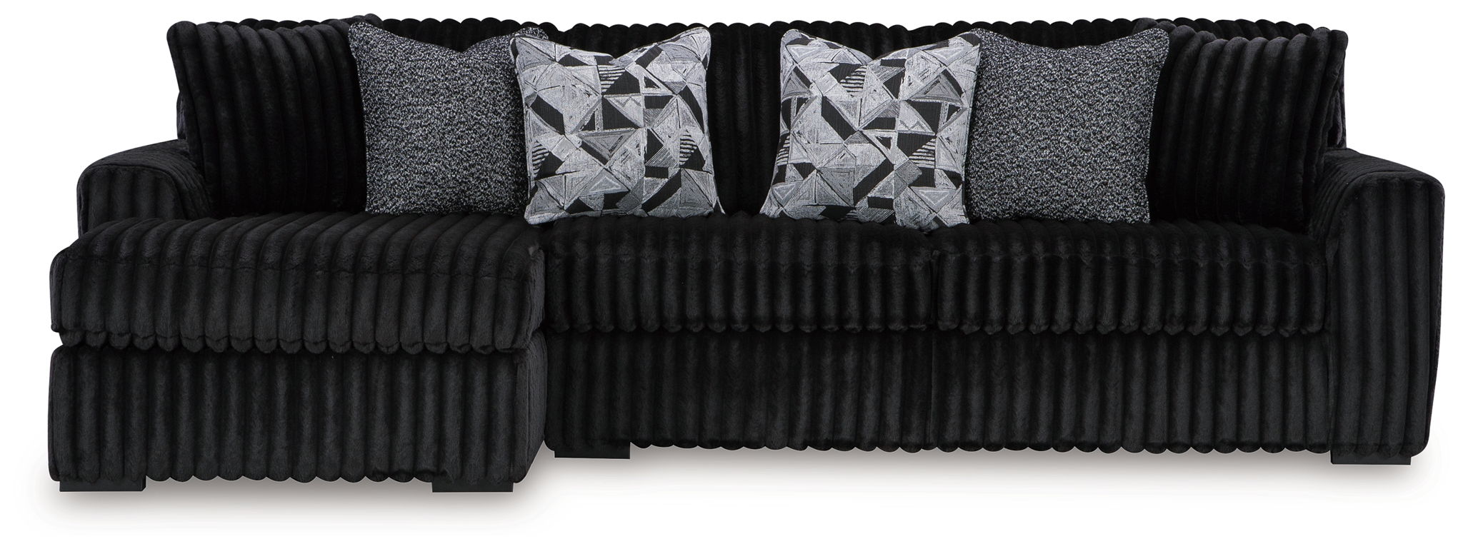 Midnight-Madness - Sectional - Urban Living Furniture (Los Angeles, CA)
