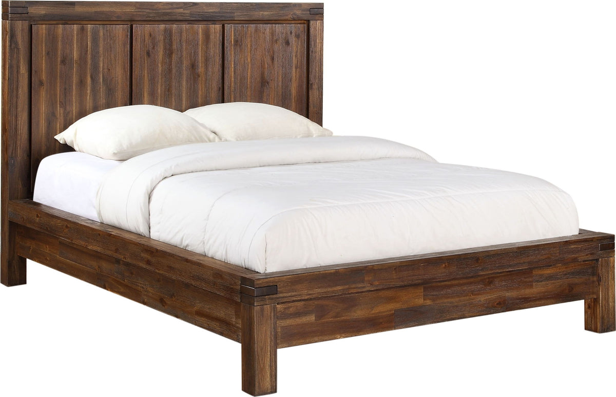 Meadow - Solid Wood Platform Bed