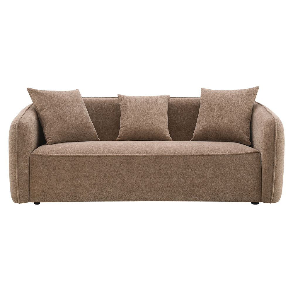Keith - Sofa With 3 Pillows - Urban Living Furniture (Los Angeles, CA)