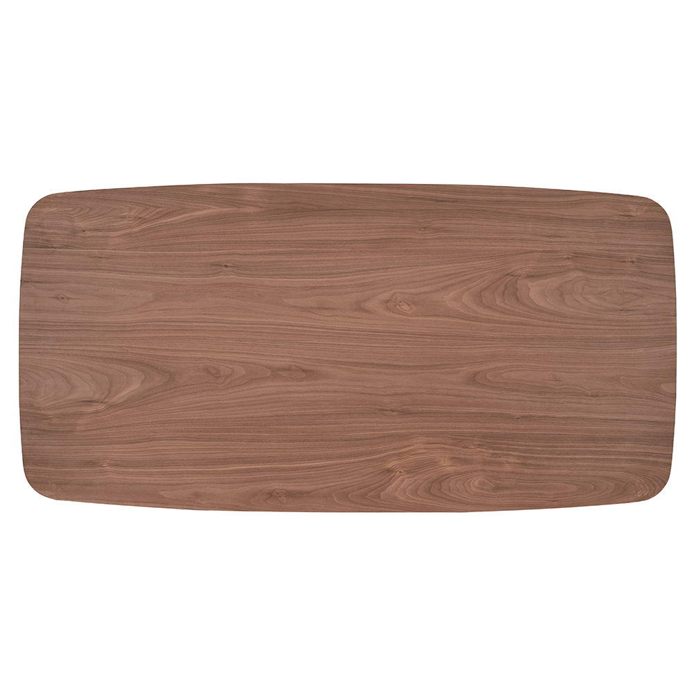 Hadasa - Dining Table - Walnut - Urban Living Furniture (Los Angeles, CA)