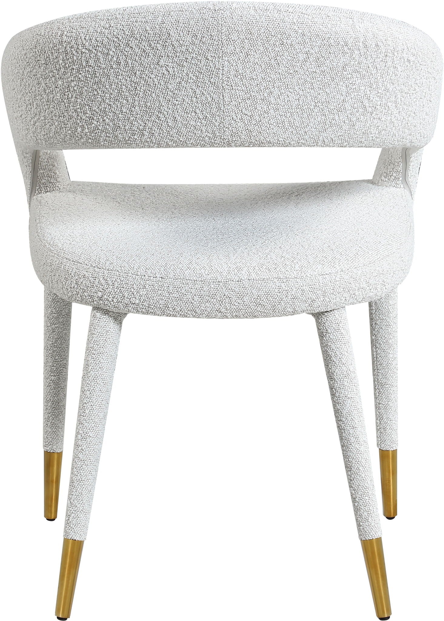 Destiny - Dining Chair - Cream - Fabric - Urban Living Furniture (Los Angeles, CA)