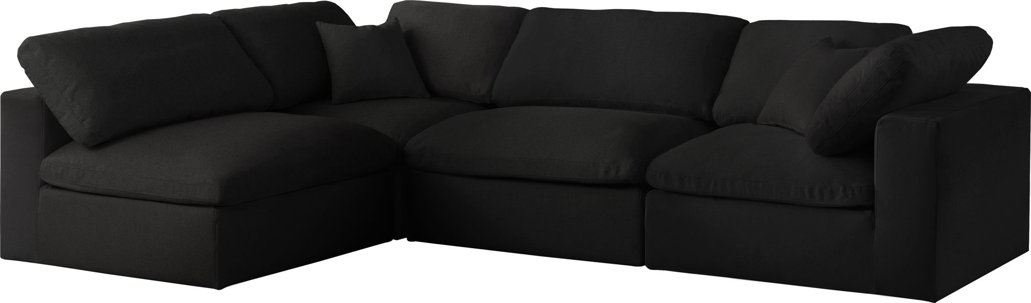 Serene - 4 Piece Modular Sectional - Urban Living Furniture (Los Angeles, CA)