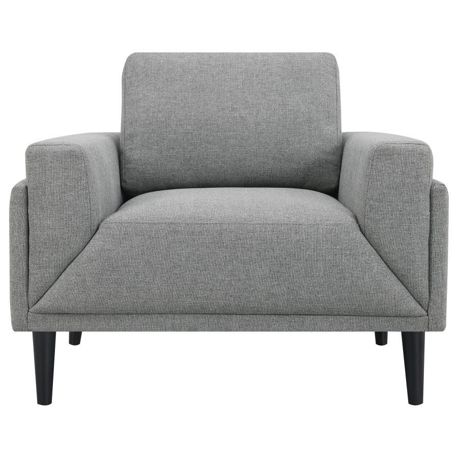Rilynn - Upholstered Track Arm Accent Chair - Urban Living Furniture (Los Angeles, CA)