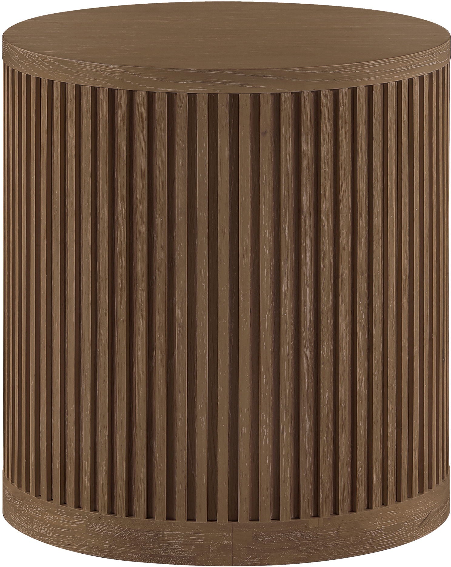 Madera - Oak Veneer And Solid Wood Table - Urban Living Furniture (Los Angeles, CA)