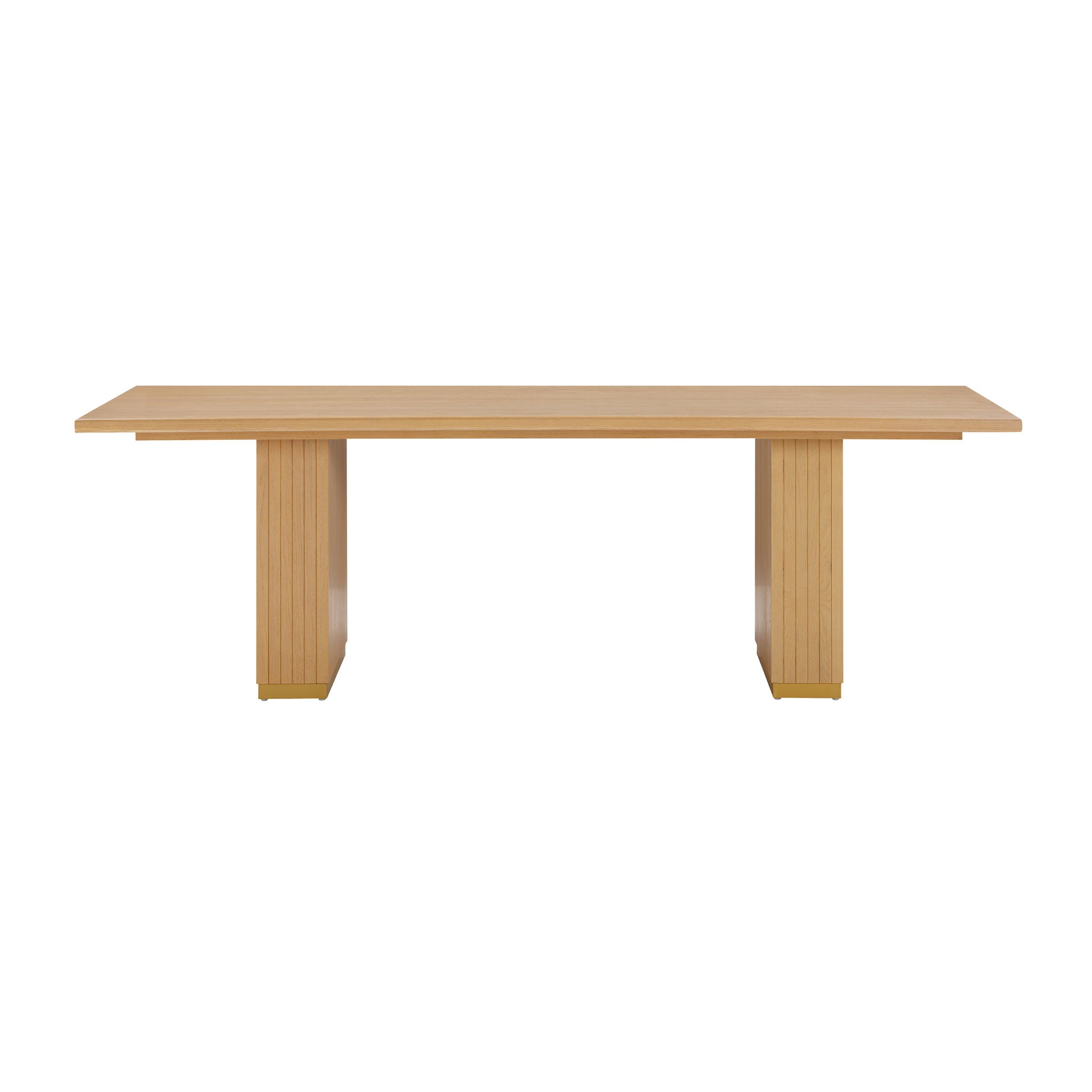 Chelsea - Wood Rectangular Dining Table