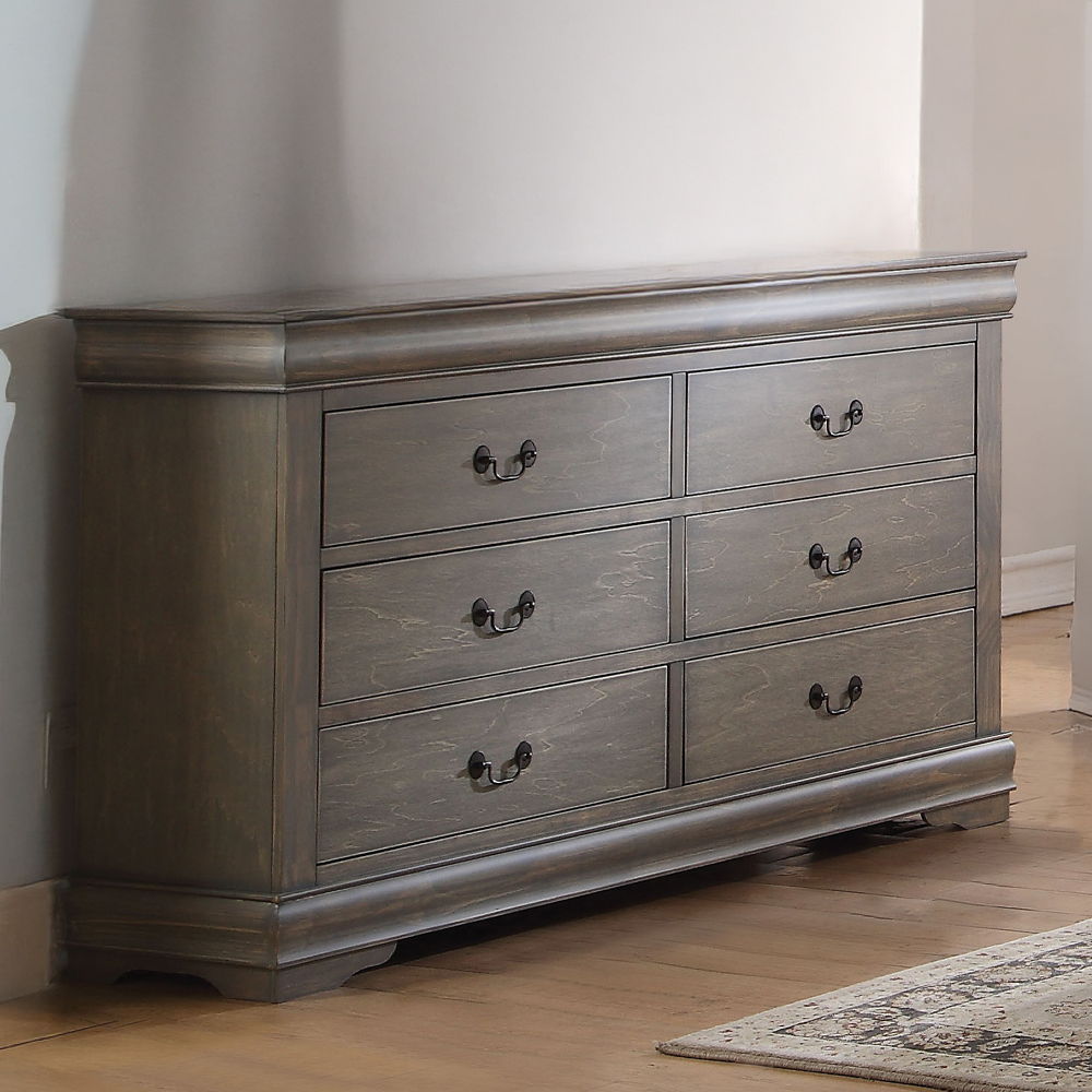 Louis Philippe - Dresser - Urban Living Furniture (Los Angeles, CA)