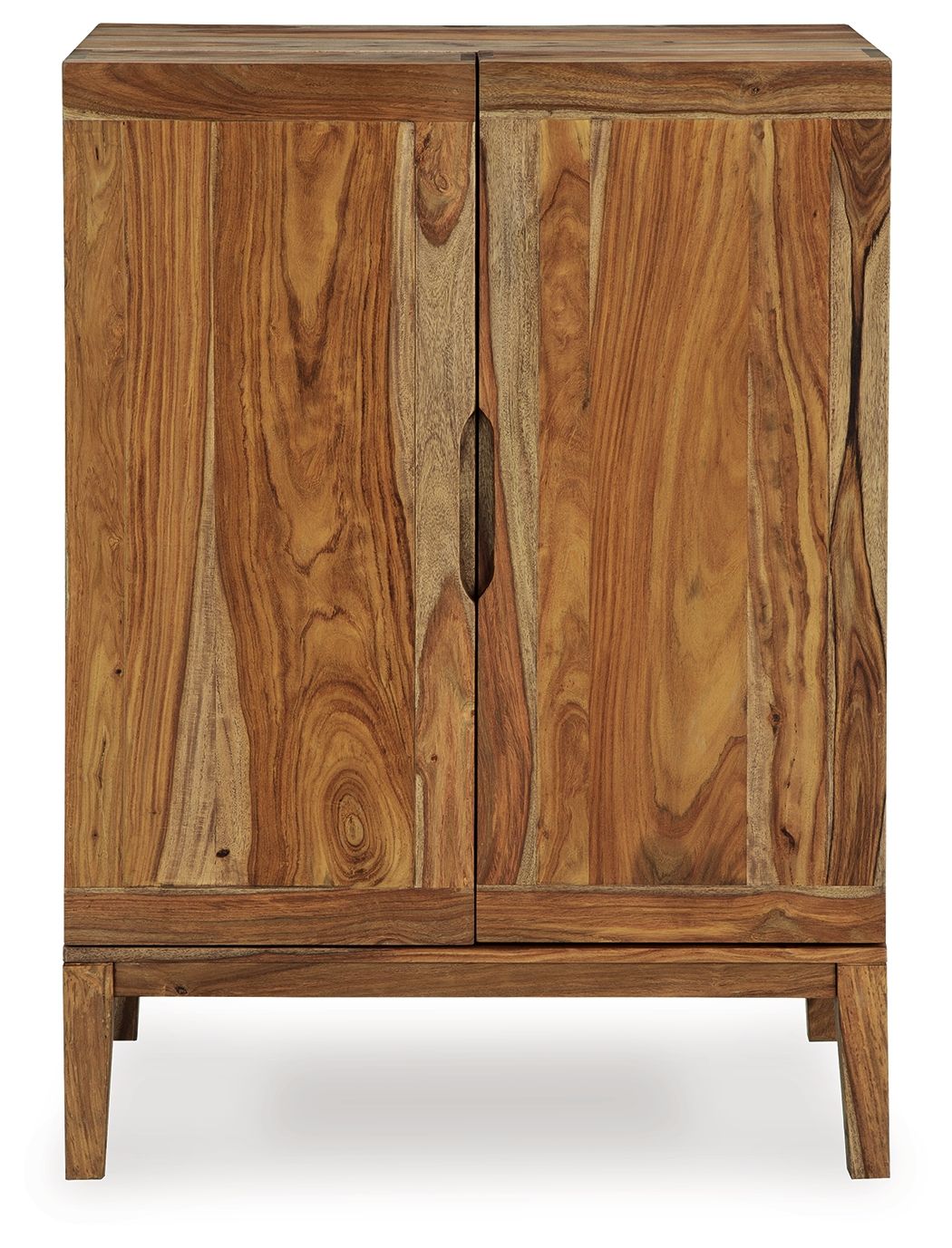 Dressonni - Brown - Bar Cabinet - Urban Living Furniture (Los Angeles, CA)
