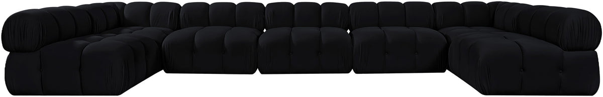 Orin - U-Shaped 7 Piece Modular Sectional