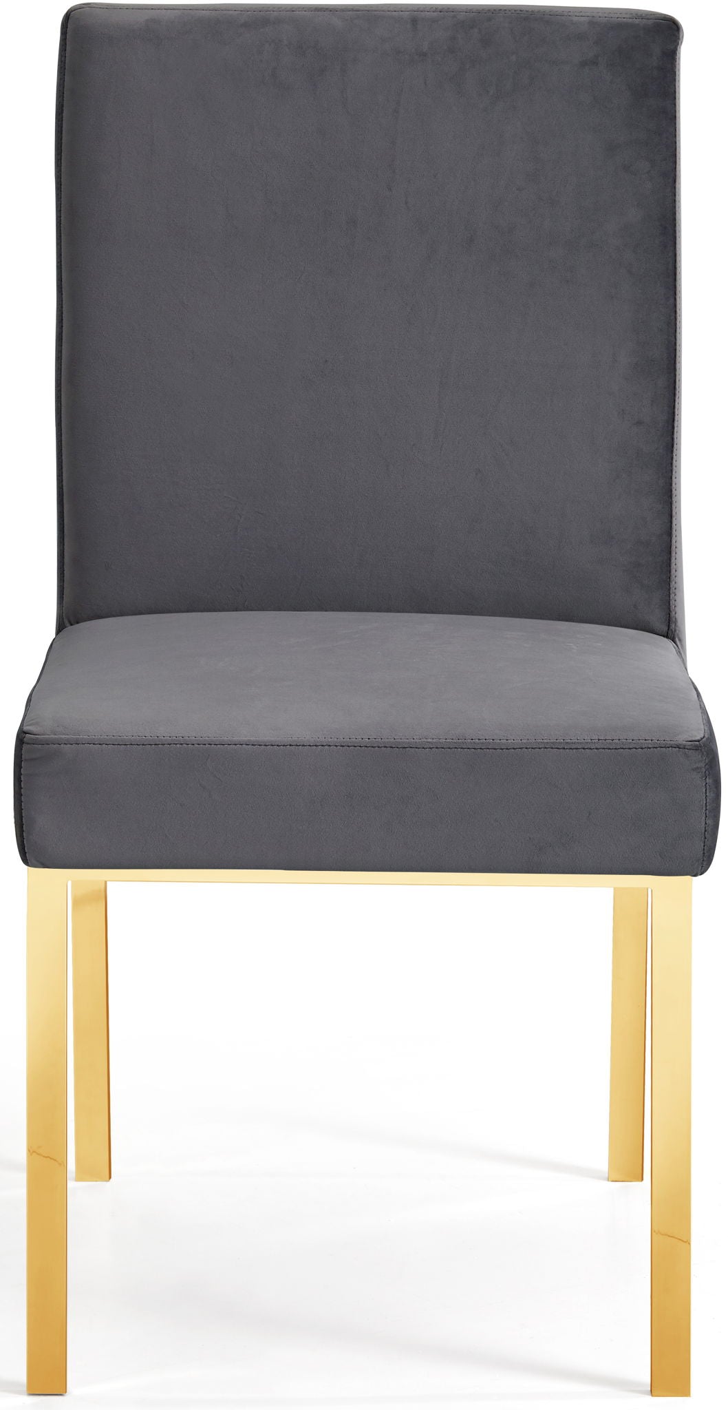 Opal - Dining Chair with Gold Legs (Set of 2) - Urban Living Furniture (Los Angeles, CA)