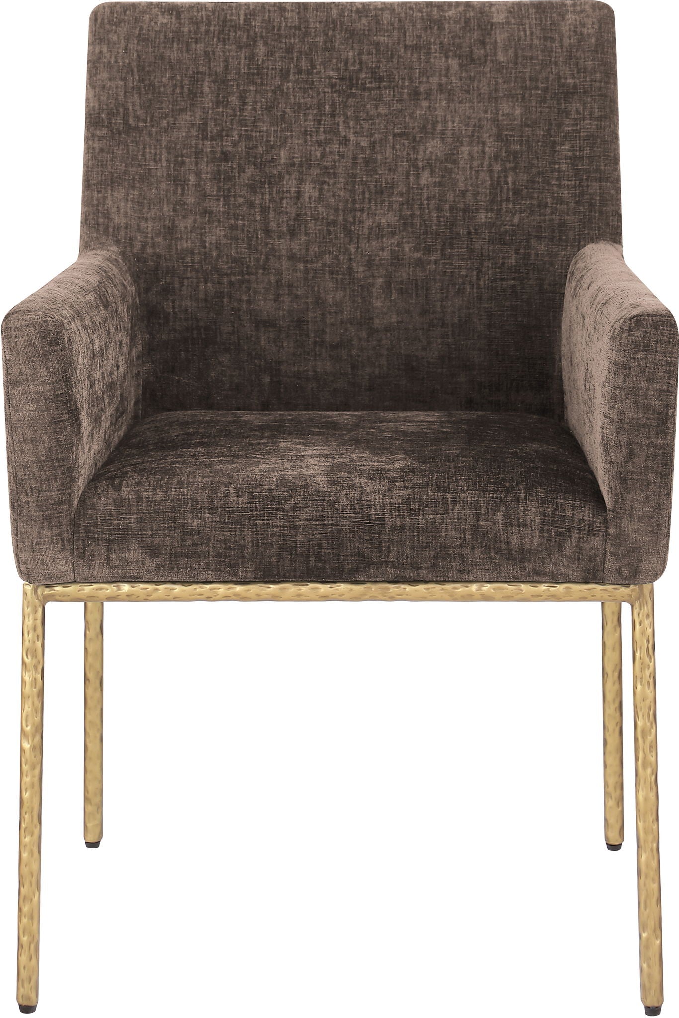 Reeves - Dining Chair With Gold Legs (Set of 2) - Urban Living Furniture (Los Angeles, CA)