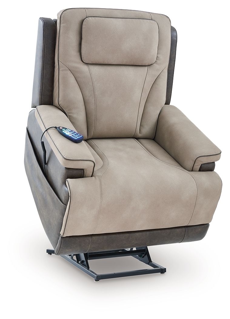 4Z-Peaceful Pause - Serenity Zone - Power Lift Recliner - Urban Living Furniture (Los Angeles, CA)