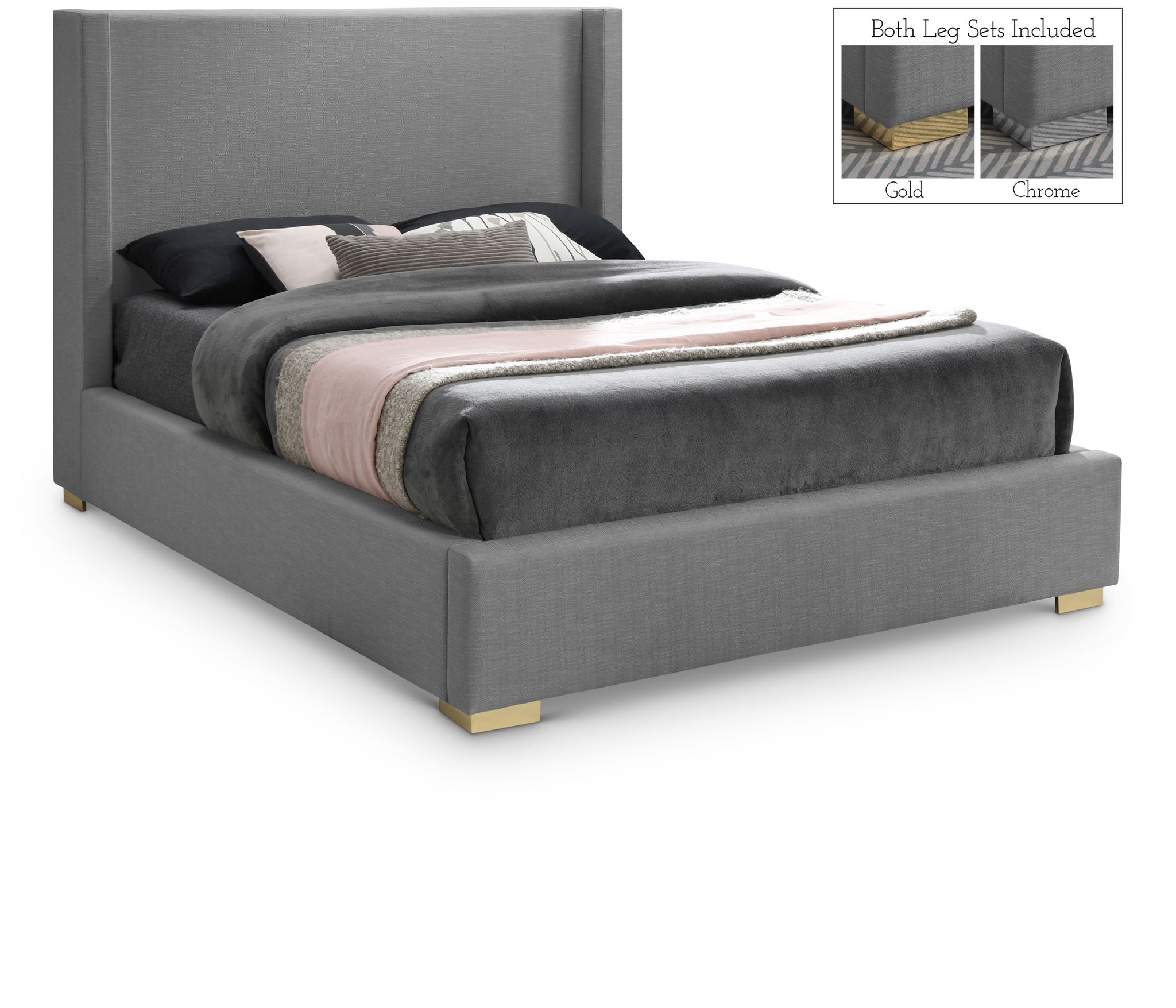 Royce - Bed - Urban Living Furniture (Los Angeles, CA)