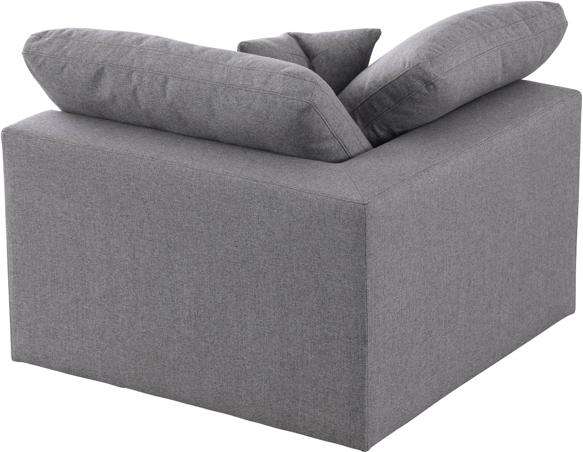 Serene - Corner Chair - Urban Living Furniture (Los Angeles, CA)
