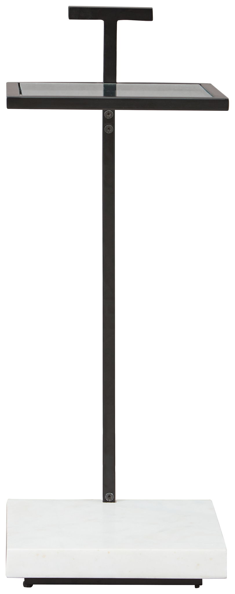 Mannill - Black / White - Accent Table - Urban Living Furniture (Los Angeles, CA)