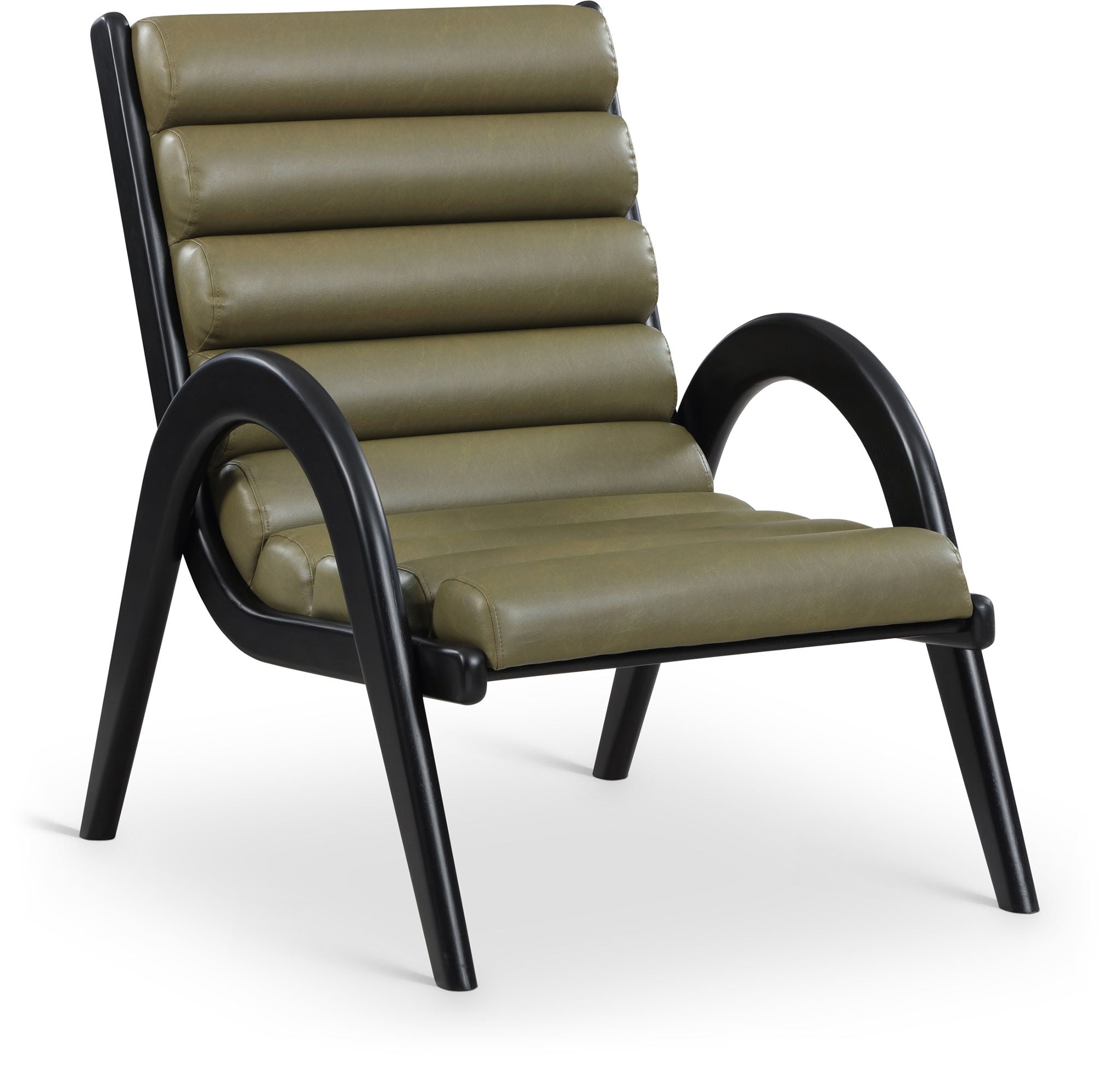 Randal - Accent Chair - Black Frame - Urban Living Furniture (Los Angeles, CA)