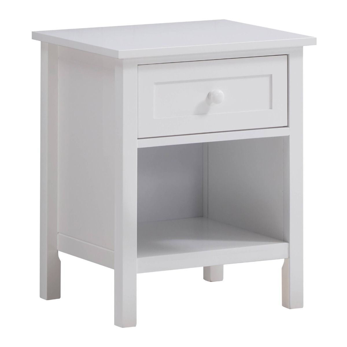 Lolanda - Nightstand - White - Urban Living Furniture (Los Angeles, CA)
